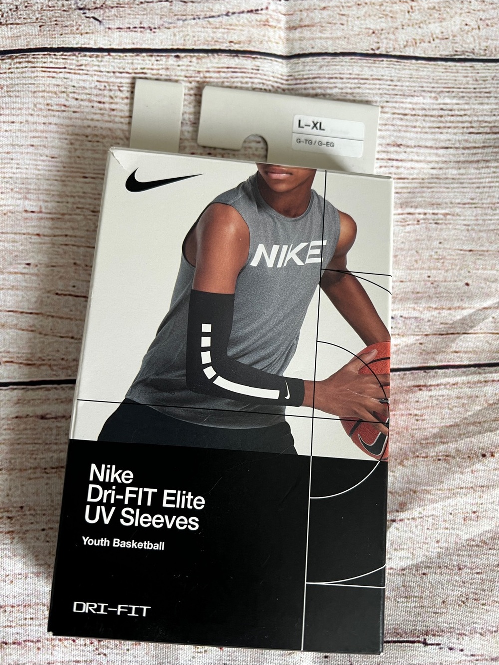 Nike Dri-FIT Elite UV Sleeves
